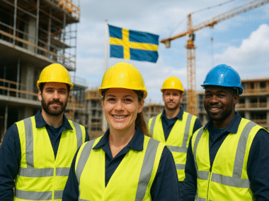 Sweden Visa Sponsorship Jobs