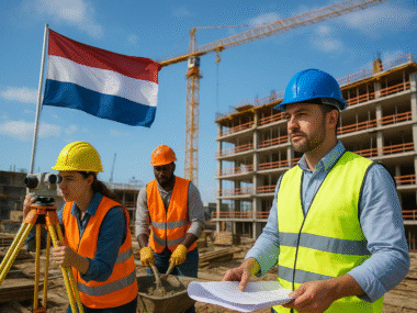 Visa Sponsorship Jobs in Netherlands