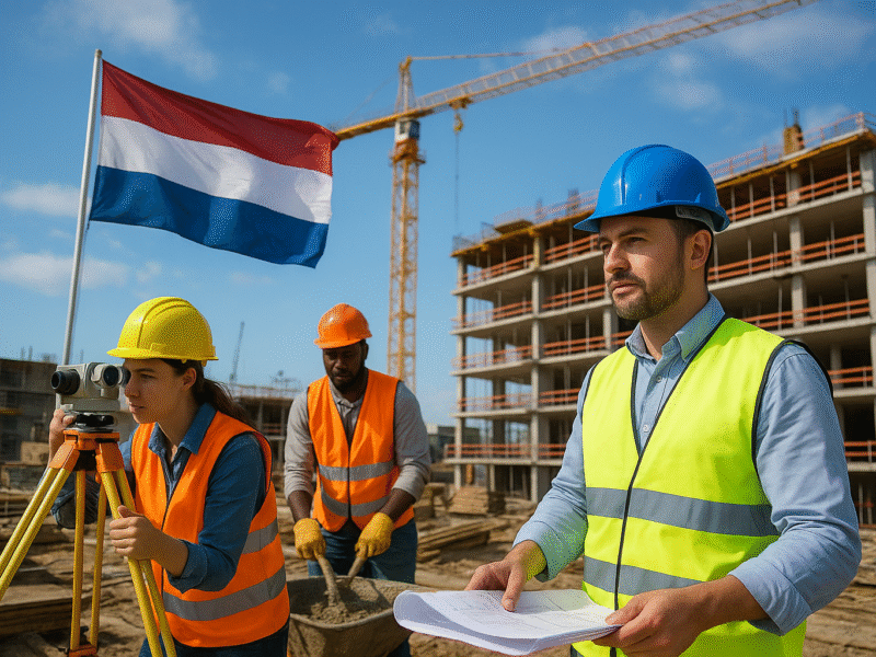 Visa Sponsorship Jobs in Netherlands
