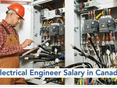 Canada Electrical Engineer Jobs with Visa Sponsorship
